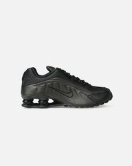 Shox R4 Black/Black