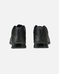 Shox R4 Black/Black