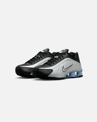 Shox R4 Metallic Silver/Black