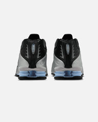 Shox R4 Metallic Silver/Black