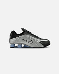 Shox R4 Metallic Silver/Black