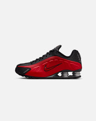 Shox R4 Metallic University Red