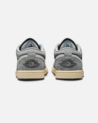 Air 1 Low SE "Smoke Grey" Lt Smoke Grey/Black-Sail