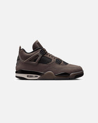 Air  4 Retro "Cave Stone and Black" Cave Stone