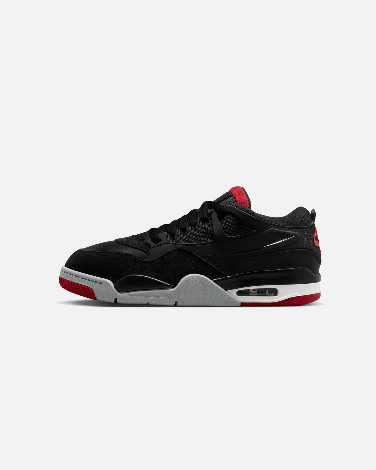 Air  4 RM Black/Red