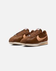 Women's Cortez Textile Lt British Tan