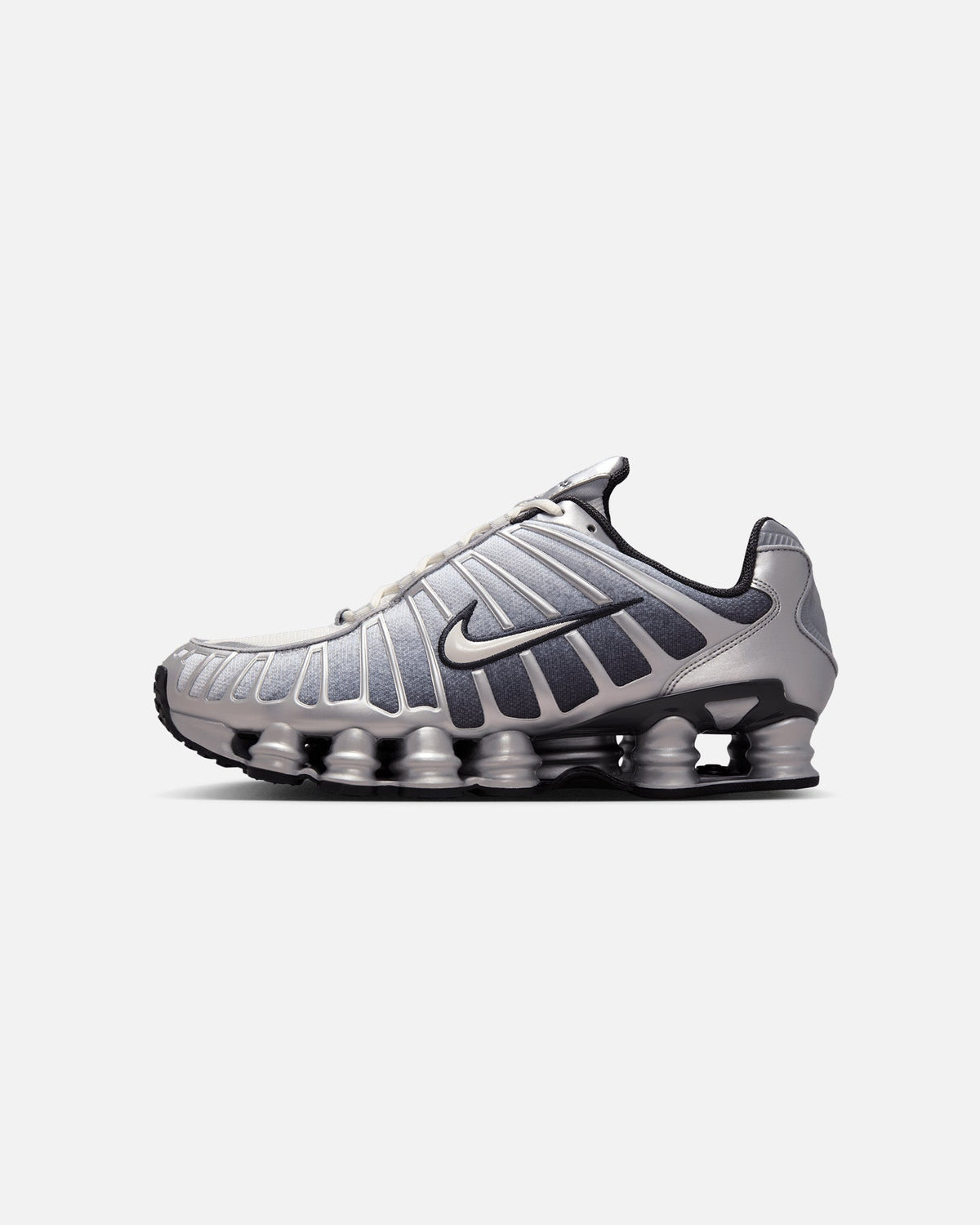Shox TL Print Black/Metallic