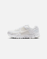 Women's Zoom Vomero 5 White/White