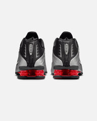 Women's Shox R4 Black/Silver