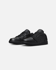 Air  1 Low Black/Black