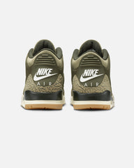 Air  3 Retro "Family Affair" Medium Olive