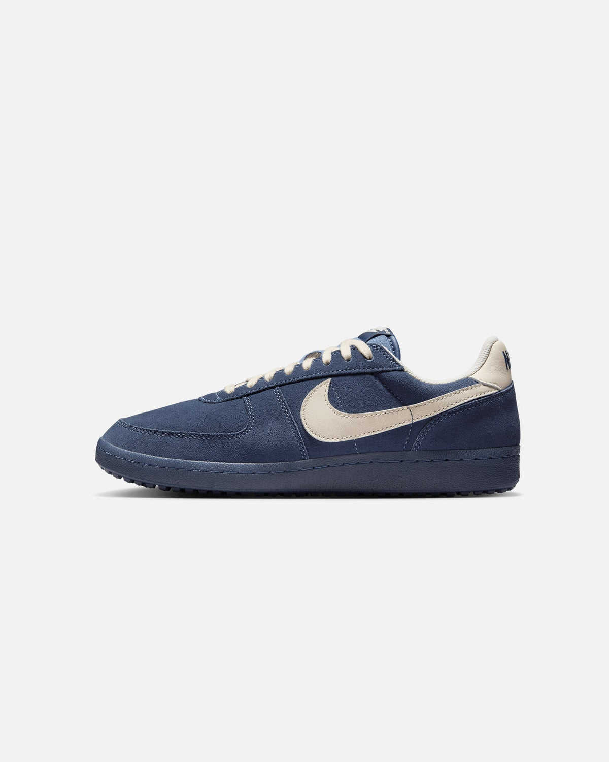Field General "Blue Suede" Diffused Blue