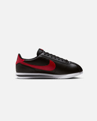 Cortez Leather Black/Red