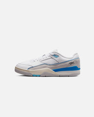 Flight Court White/Blue