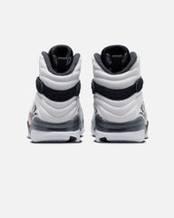Air  8 Retro "Bugs Bunny" White/Black