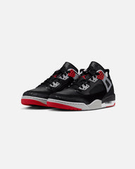 Spizike Low Black/Red