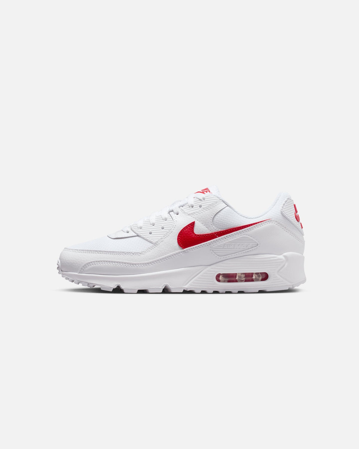 Air Max 90 White/Red