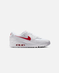 Air Max 90 White/Red