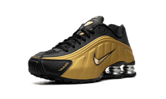 Shox R4 WMNS"Metallic Gold" AR3565 005