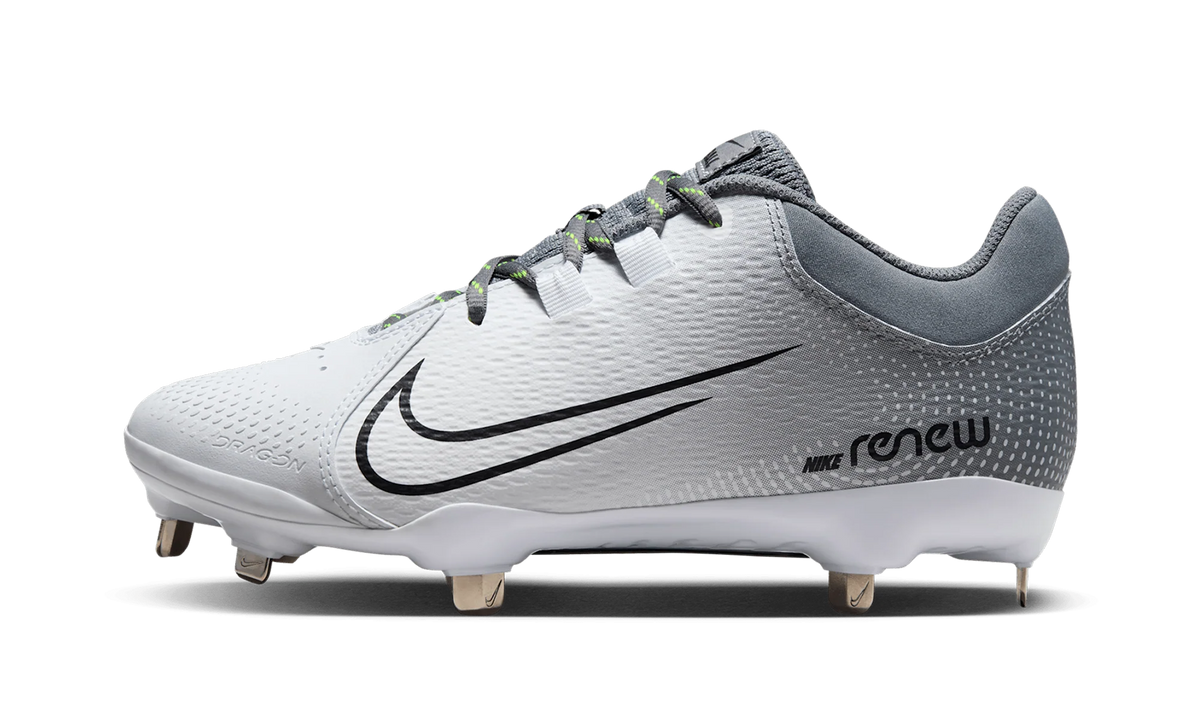 HYPERDIAMOND 4 PRO WMNS"Cool Grey/Black/White/Volt" CZ5920 002