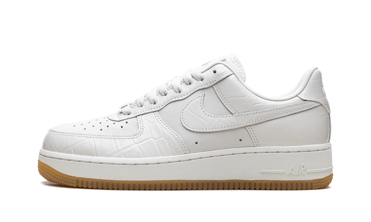 AIR FORCE 1 WMNS"Phantom Croc" DZ2708 001