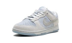 DUNK LOW WMNS"Suede - Photon Dust/ Light Armory Blue" FZ3779 025