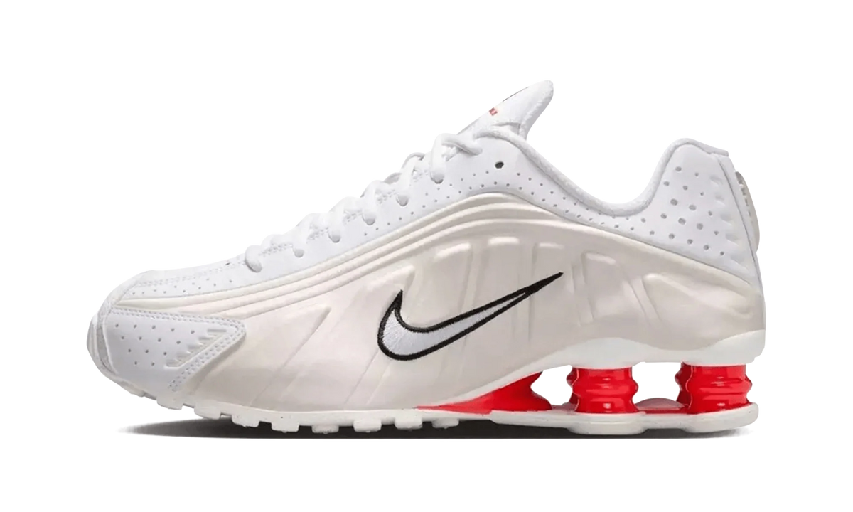 Shox R4 WMNS"White Picante Red" AR3565 103
