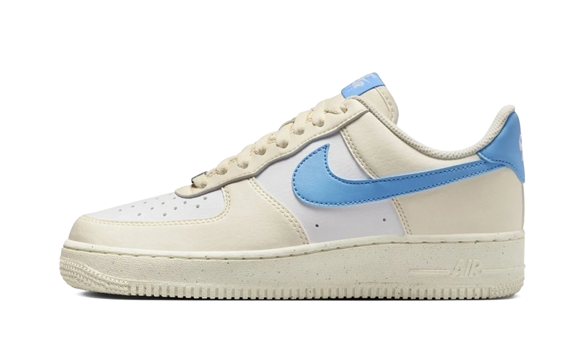 Air Force 1 Low'07 Next Nature WMNS"Pale Ivory University Blue" DC9486 110
