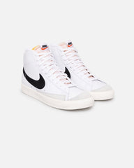 Men's Blazer Mid '77 Vintage White/Black