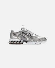 Air Zoom Spiridon Cage 2 Light Smoke Grey/Metallic Silver