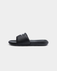 Women's Victori One Slide Black/White/Black