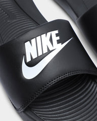 Women's Victori One Slide Black/White/Black