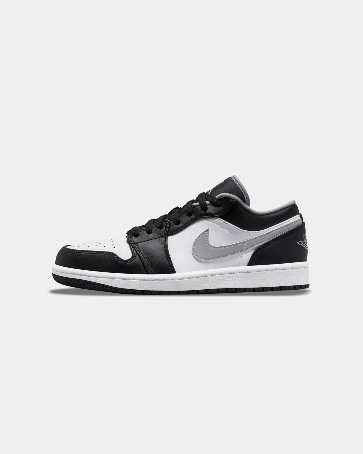 Air 1 Low "Particle Grey" Black/Particle
