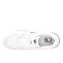 Targa NT Perforated Lace Up Sneakers