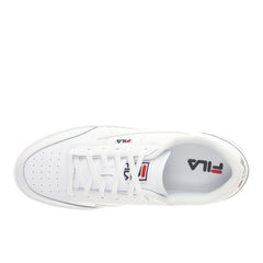 Royalton Perforated Lace Up Sneakers