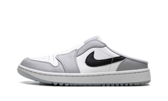 1 Low Golf Mule "Wolf Grey" FJ1214 004