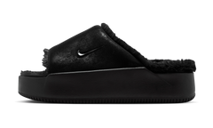 Calm Elevation Fur WMNS"Black" IO0496 001