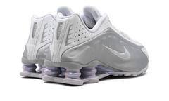 Shox R4 WMNS"White Metallic Platinum" HF5076 100