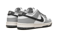 DUNK LO MNS WMNS"Light Smoke Grey" DD1503 117