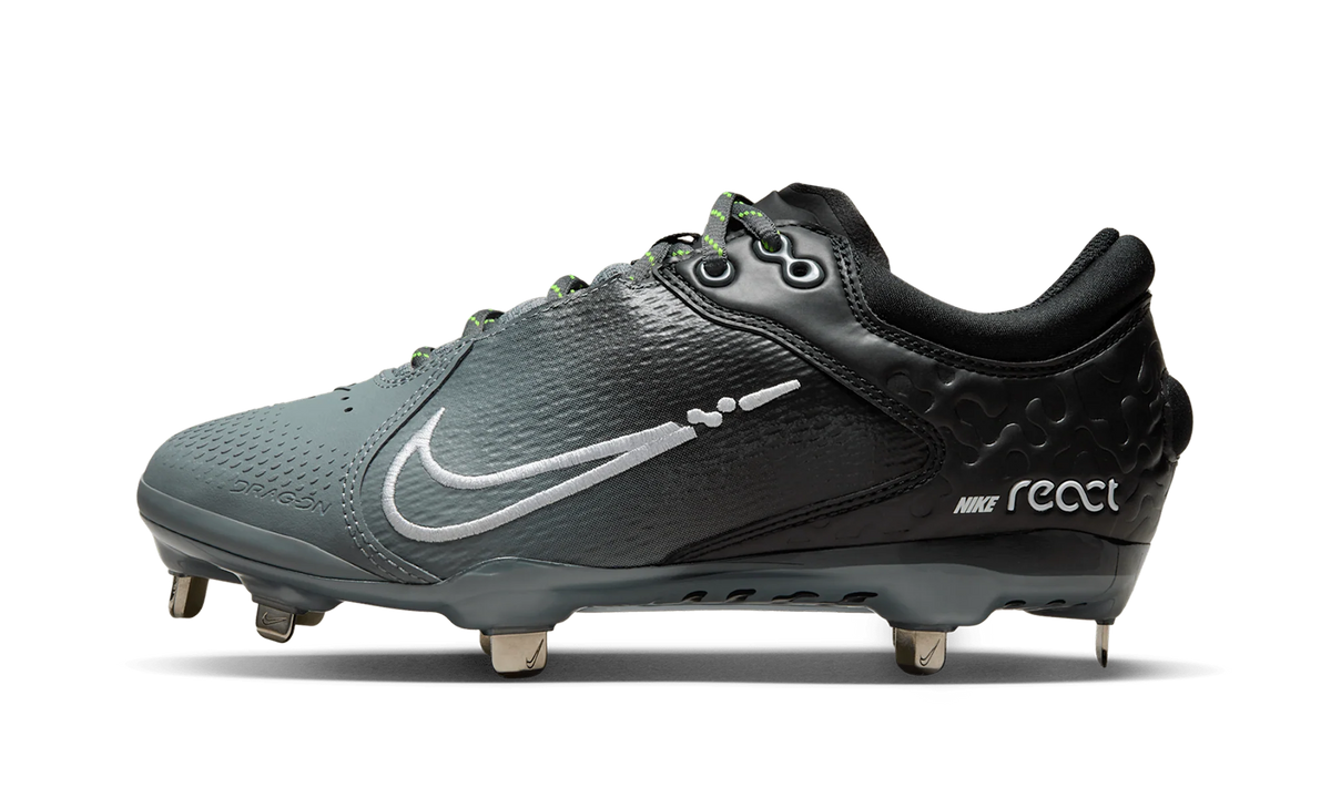 HYPERDIAMOND 4 ELITE WMNS"Black/Cool Grey/Volt/White" CZ5917 001
