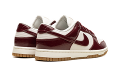 Wmns Dunk Low LX"Team Red Croc" FJ2260 004