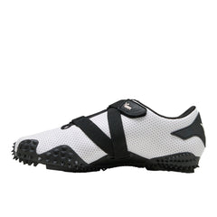 Mostro Perforated Slip On Sneakers