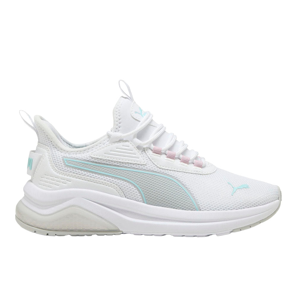 Amplifier Lace Up Sneakers
