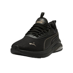 Amplifier Wide Lace Up Sneakers