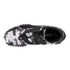Mostro Camo Slip On Sneakers