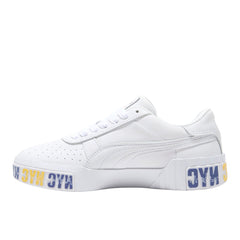 Cali NYC Flaghship Lace Up Sneakers