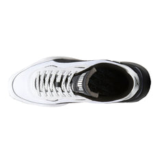 Style Rider Zinc Lace Up Sneakers