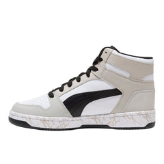 Rebound Layup Atypical Lace Up Sneakers
