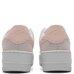 Women's Air Force 1 Sage Low - White/Guava Ice/Sail