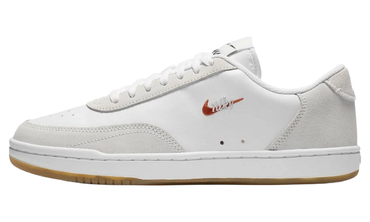 Court Vintage Premium WMNS"White Metallic Copper" CW1067 102